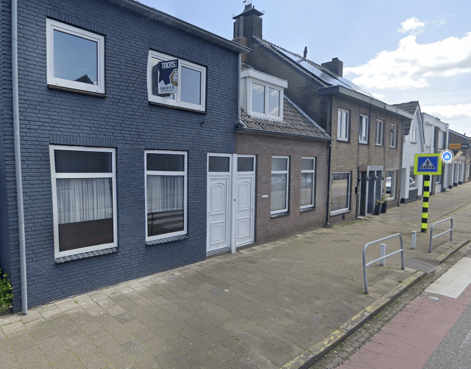 Molenstraat Oudenbosch