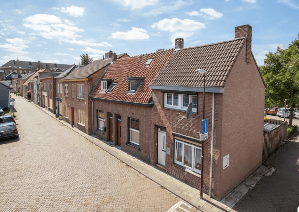 Stoofstraat Oudenbosch